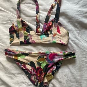 NWOT Boys + Arrows Seamless Bikini—Never worn.